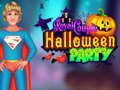 Mchezo Sherehe ya Halloween ya pareja wa kifalme online Mchezo Sherehe ya Halloween ya pareja wa kifalme online