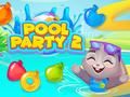 Mchezo Sherehe ya Pool 2 online