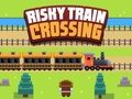 Mchezo Tukio la Treni Hatari online Mchezo Tukio la Treni Hatari online