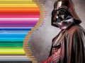 Mchezo Kitabu cha Kuchora kwa Darth Vader online Mchezo Kitabu cha Kuchora kwa Darth Vader online