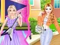Mchezo Dada Street Style VS Stage Style online
