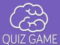 Mchezo MCHAKATO WA QUIZ online Mchezo MCHAKATO WA QUIZ online
