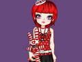 Mchezo Mitindo ya Gothic online