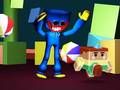 Mchezo Kukimbia Kutoka kwa Monster Bluu online