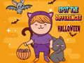 Mchezo Pata Mabadiliko: Halloween online