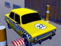Mchezo Kuendesha Taxi Mjini online