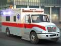 Mchezo Uendeshaji gari wa Ambulance ya Jiji  online