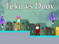 Mchezo Teko dhidi ya Doov online