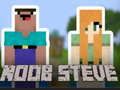 Mchezo Noob Steve online