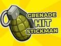 Mchezo Grenade Piga Stickman online