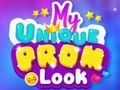 Mchezo Muonekano wangu wa kipekee wa prom online