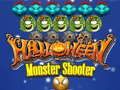 Mchezo Mpiga risasi wa Viumbe vya Halloween online