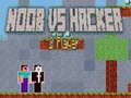 Mchezo Noob dhidi ya Hacker 2 Mchezaji online