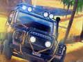 Mchezo Mashindano ya Monster Truck Supra online