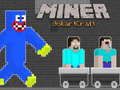 Mchezo Mchimbaji GokartCraft online