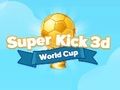 Mchezo Super Kichu Kombe la Dunia 3D online Mchezo Super Kichu Kombe la Dunia 3D online