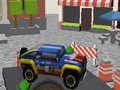 Mchezo Ultimate Monster Jeep Parking Game online Mchezo Ultimate Monster Jeep Parking Game online