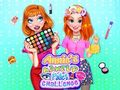 Mchezo Changamoto ya Palette ya Babies ya Annie  online