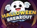 Mchezo Halloween Kutoroka online