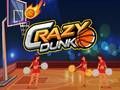 Mchezo Dunk Wazimu online Mchezo Dunk Wazimu online