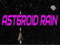 Mchezo Mvua ya asteroidi online