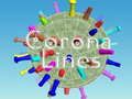 Mchezo Mstari ya Corona online