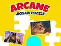 Mchezo Michezo ya Arcane online
