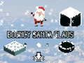 Mchezo Bouncy Santa Claus online
