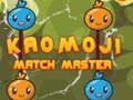 Mchezo Mwalimu wa Mechi za Kaomoji online