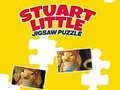 Mchezo Puzzle ya Stuart Little online