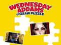 Mchezo Puzzle ya Jumatano Addams online
