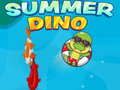Mchezo Dino wa Majira ya Joto online