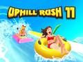 Mchezo Uphill Rush 11 online Mchezo Uphill Rush 11 online