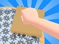 Mchezo Mapambo ya Sponges 3D online