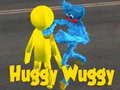Mchezo Huggy Wuggy online