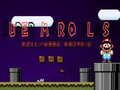 Mchezo Super Mario Flash Toleo la Halloween online Mchezo Super Mario Flash Toleo la Halloween online