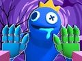 Mchezo Wakati wa Mchezo wa Monsters ya Upinde wa mvua 3D online