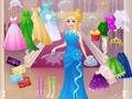 Mchezo Michezo ya Kuvaa: Cinderella online