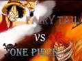 Mchezo Fairy Tail dhidi ya One Piece online