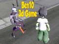 Mchezo Mchezo wa 3D Ben 10 online