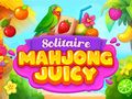 Mchezo Solitaire Mahjong Laini online