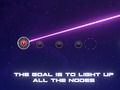 Mchezo Vifungo vya Laser online