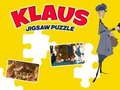 Mchezo Puzzle ya Klaus online