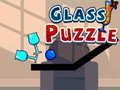 Mchezo Puzzle ya glasi online