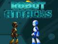 Mchezo Mashambulizi ya roboti online