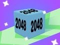 Mchezo 2048 Mbio online