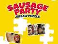 Mchezo Puzzle ya Sherehe ya Sausage online