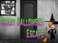 Mchezo Amgel Kutisha Halloween Kutoroka online