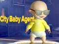 Mchezo Agenti wa Mtoto wa Jiji online