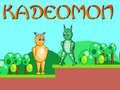 Mchezo Kadeomon online